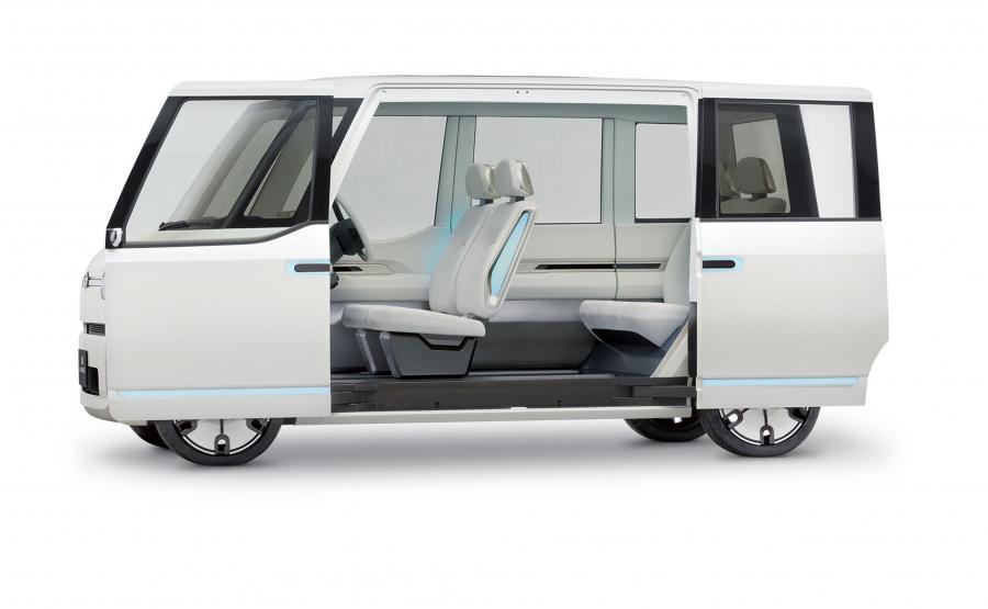  Daihatsu DN U-Space 2017 года  (фото 3 из 6)